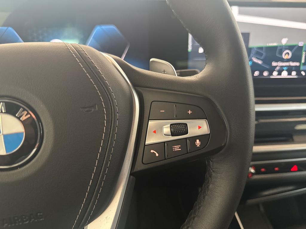 BMW X5 xdrive30d auto