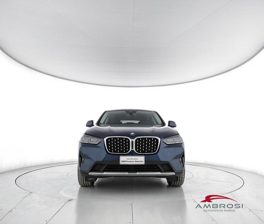 BMW X4 xdrive20d mhev 48V Msport auto