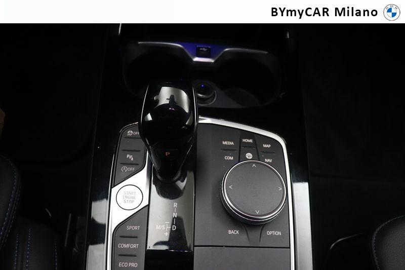 BMW Serie 1 118d Msport auto