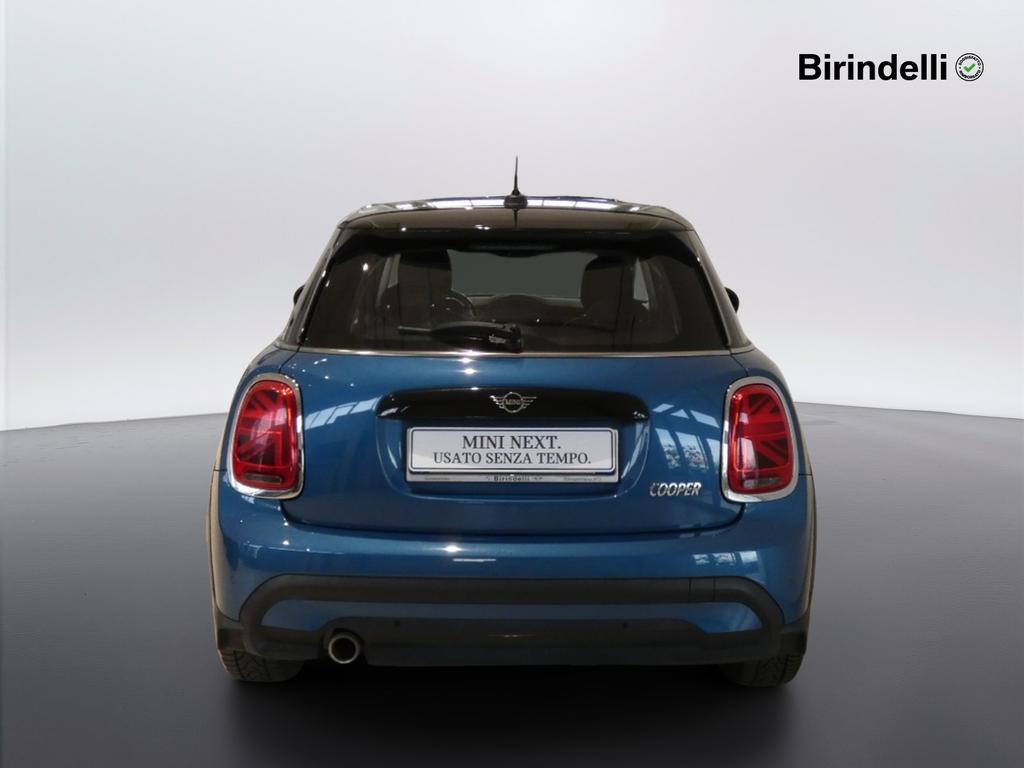 Mini Cooper 1.5 TwinPower Turbo Cooper