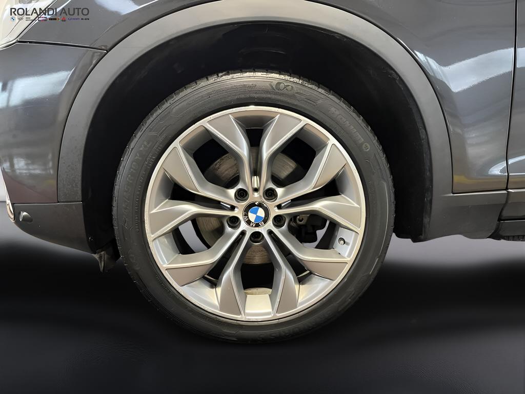 BMW X4 xdrive20d Msport auto
