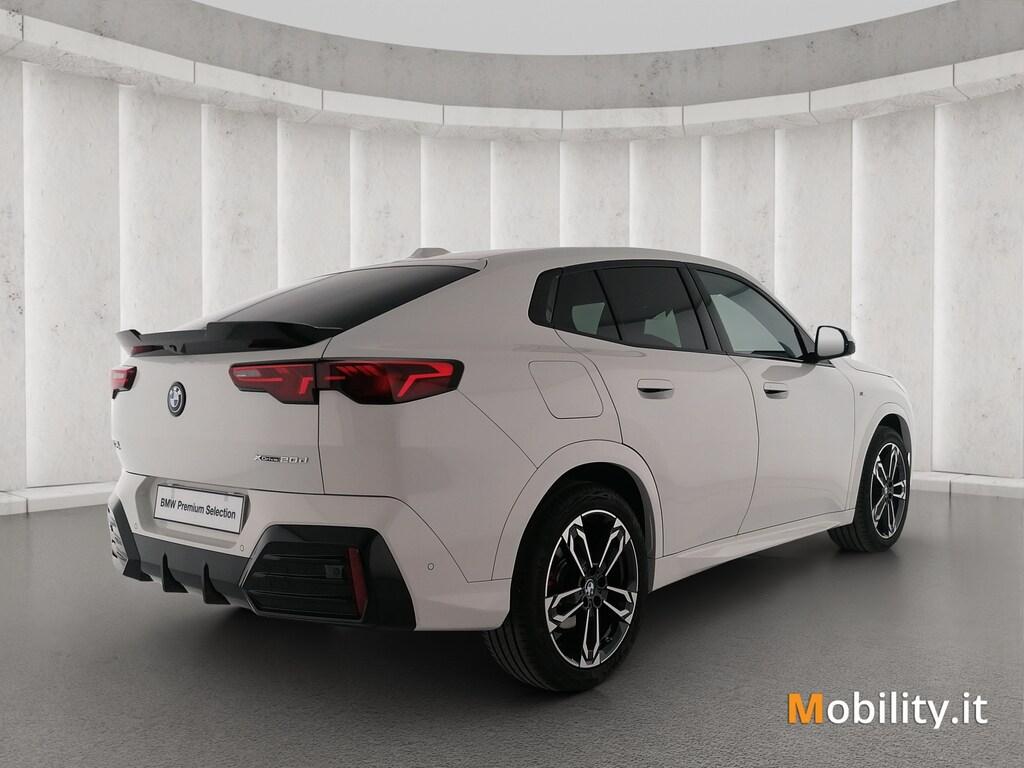 BMW X2 xdrive 20d 48V MSport Pro auto