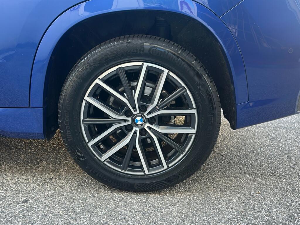 BMW X1 sdrive18i Msport auto