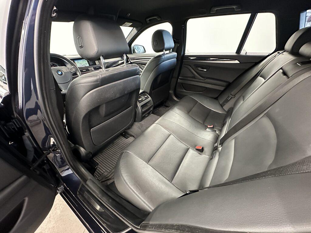 BMW Serie 5 520d Touring xdrive Business 190cv auto