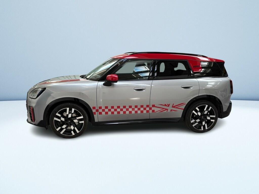 Mini Mini Countryman 2.0 48V D JCW auto