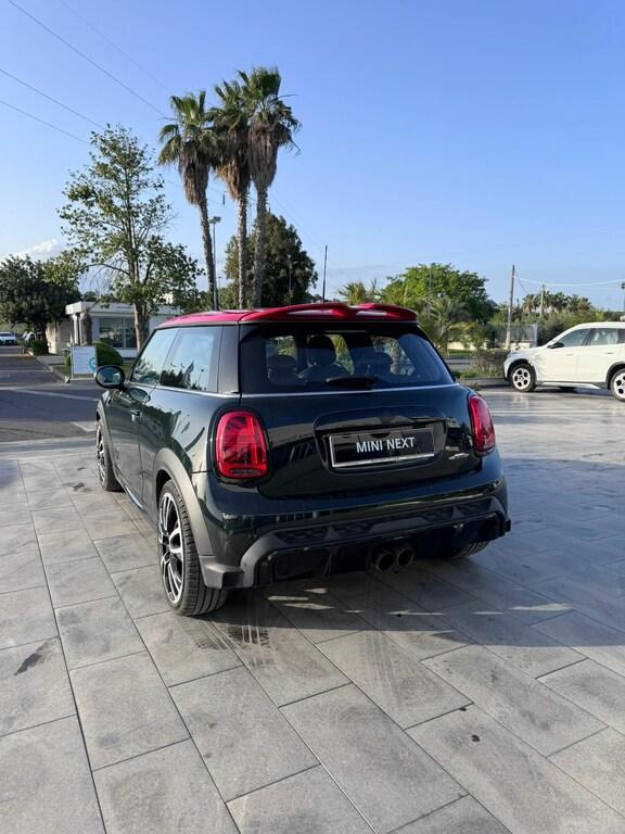 Mini Mini 3p 2.0 JCW JCW auto