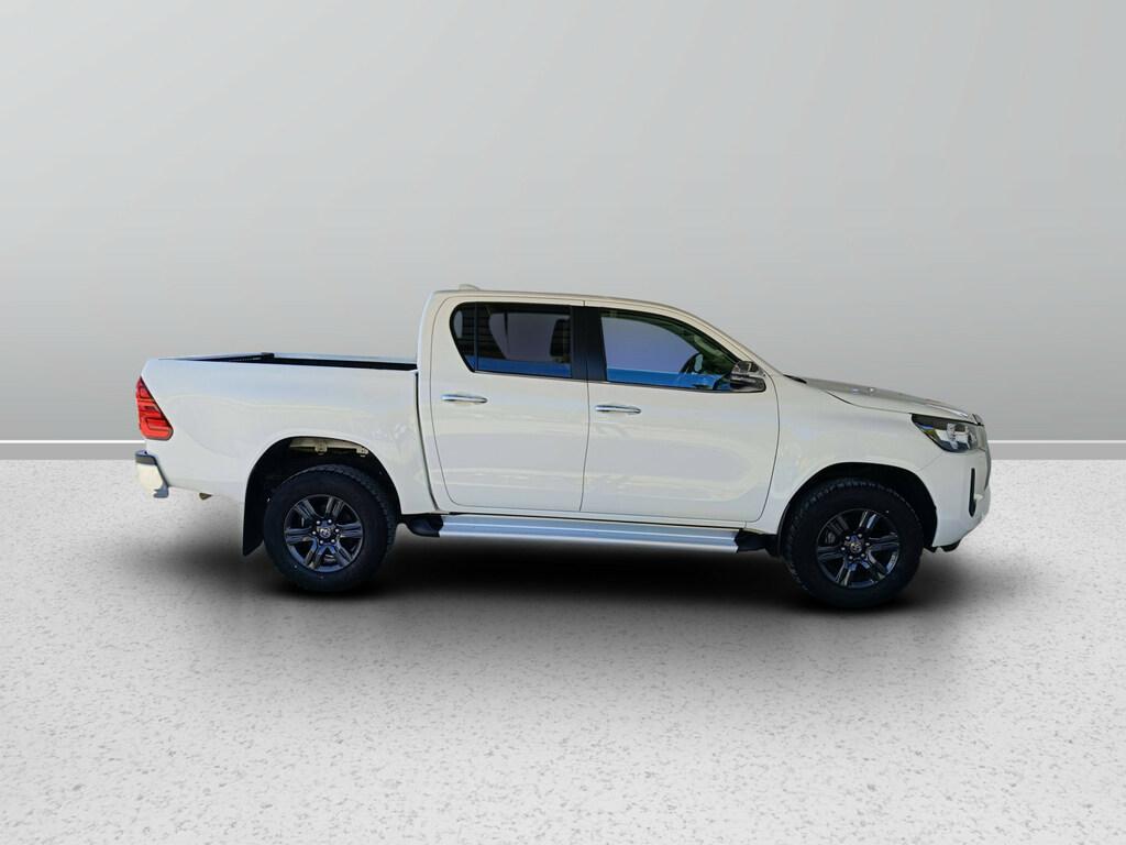 Toyota Hilux 2.4 d-4d extra cab Comfort 4wd