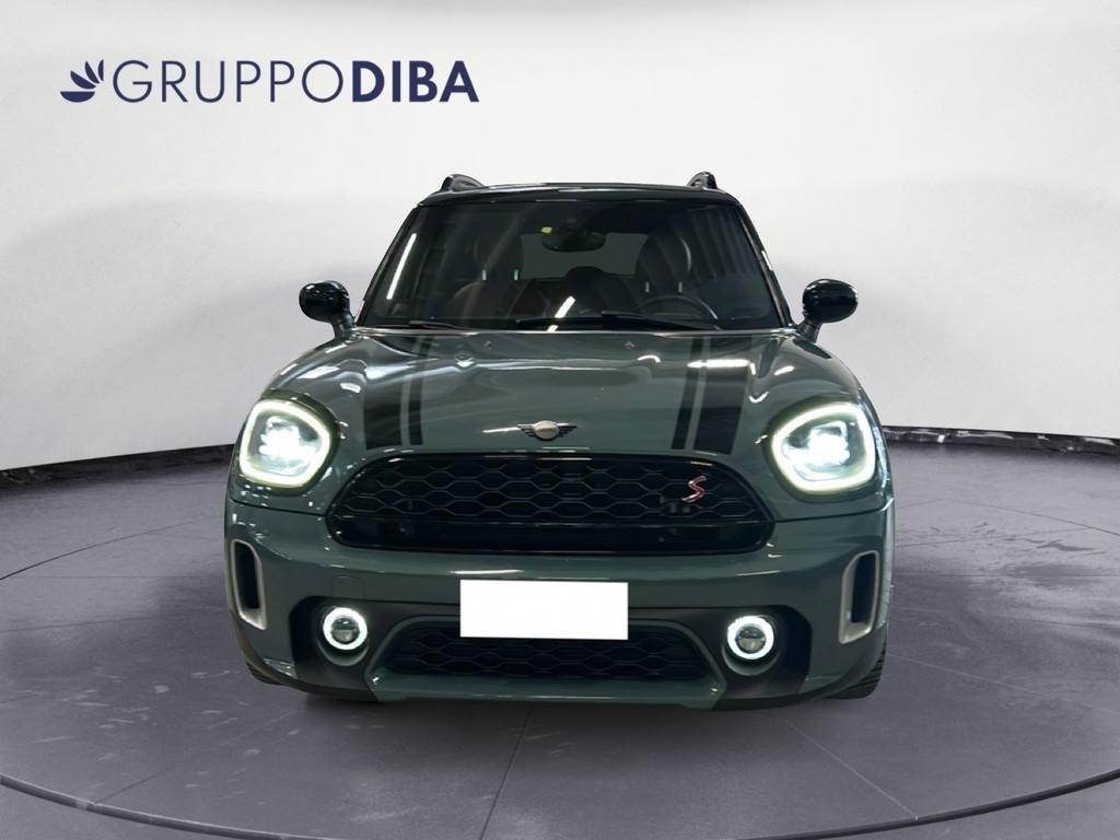 Mini Cooper SD Countryman 2.0 Cooper SD