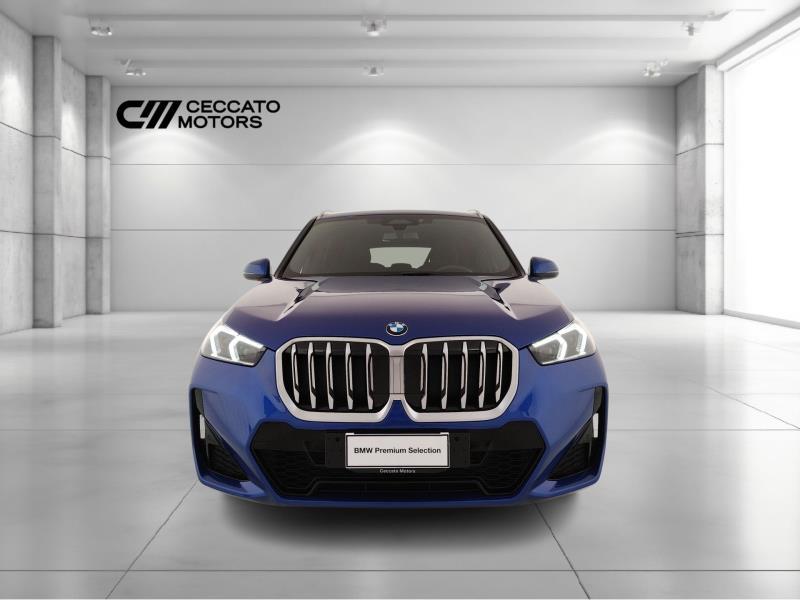 BMW X1 xdrive20d mhev 48V Msport auto