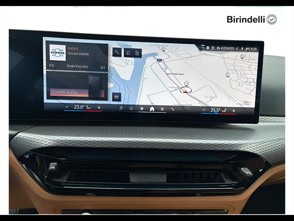 BMW Serie 3 320d Touring mhev 48V Msport auto