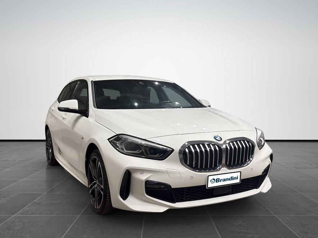 BMW Serie 1 120d Msport xdrive auto