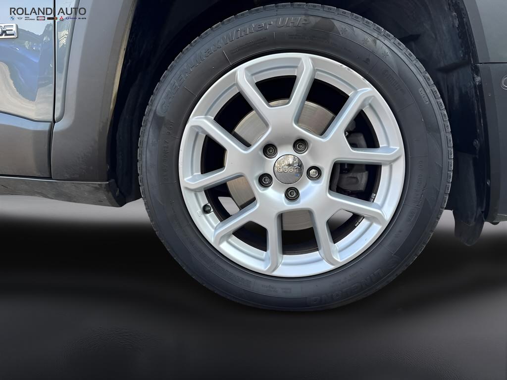 Jeep Renegade 1.3 t4 Limited 2wd 150cv ddct