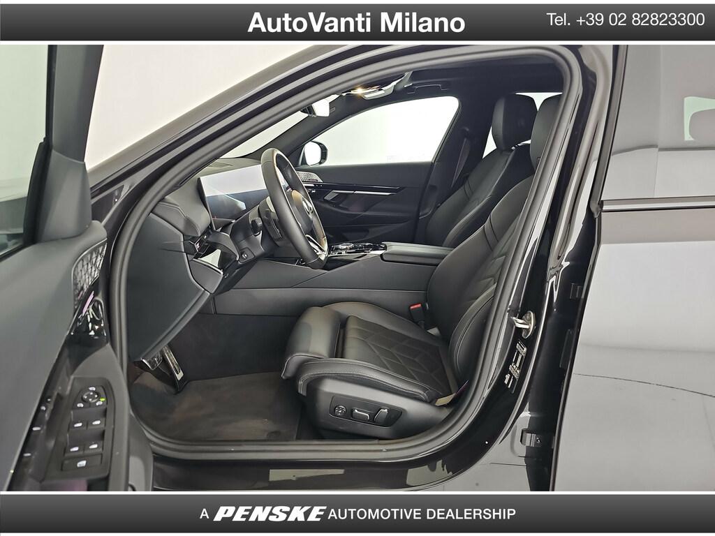 BMW Serie 5 520d Touring 48V sdrive Msport auto