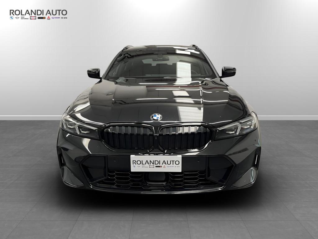 BMW Serie 3 320d Touring mhev 48V Msport xdrive auto