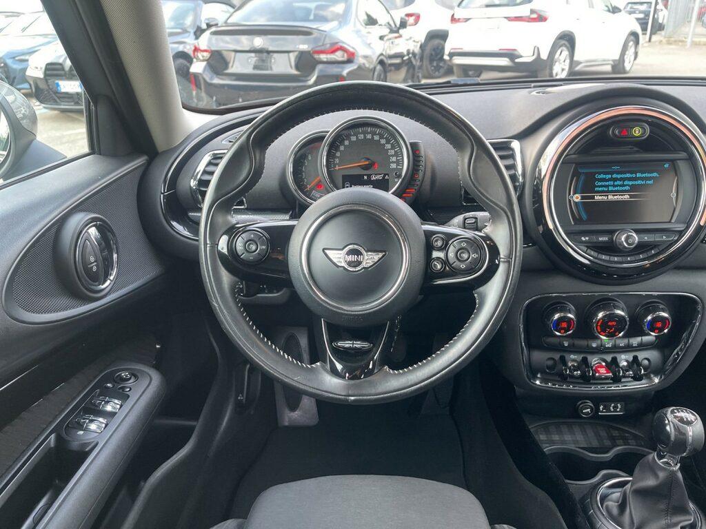 Mini One Clubman 1.5 One Hype