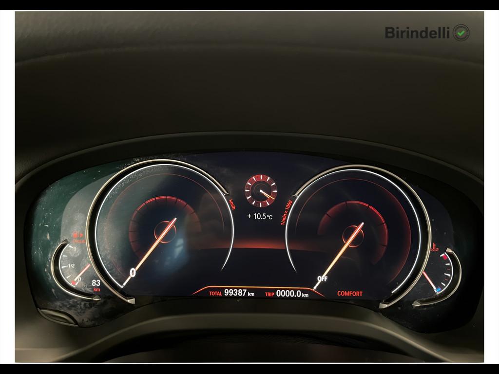 BMW X3 xdrive20d xLine 190cv auto my19