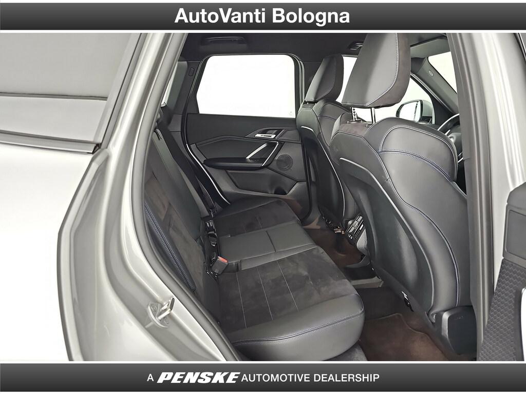 BMW X1 xdrive20d mhev 48V MSport Pro auto