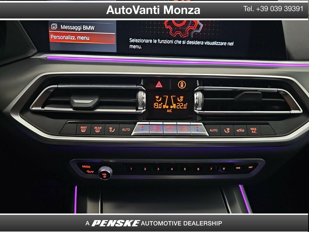 BMW X5 xdrive30d mhev 48V xLine auto