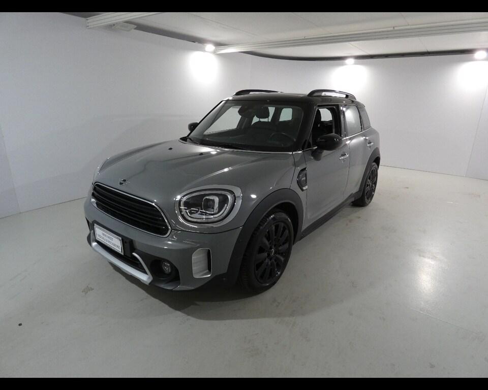Mini Cooper Countryman 1.5 TwinPower Turbo Cooper