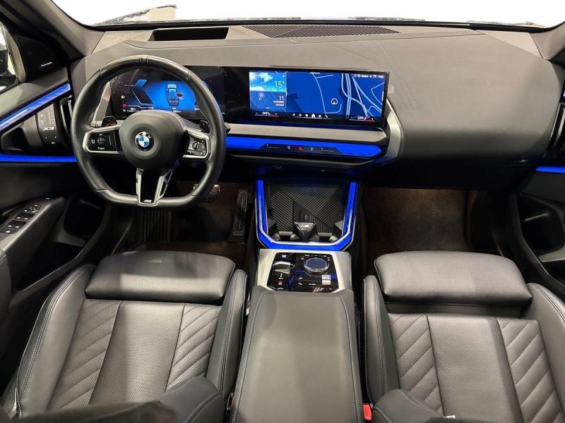BMW X3 xdrive20d MSport auto