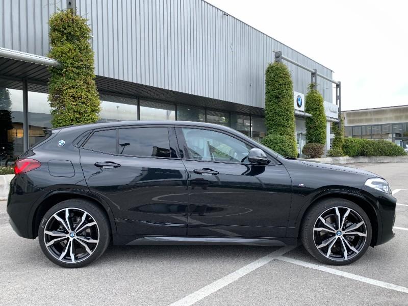 BMW X2 xdrive20d Msport auto