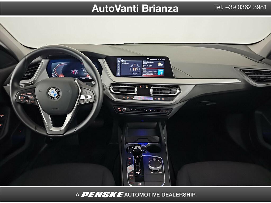 BMW Serie 1 118d Business Advantage auto