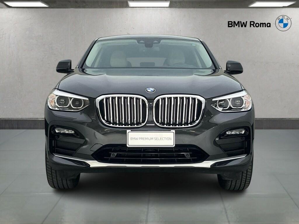 BMW X4 xdrive20d mhev 48V xLine auto