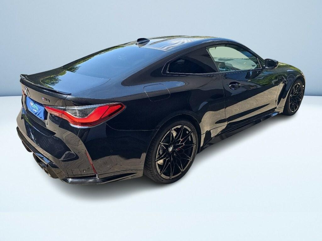 BMW Serie 4 M M4 Coupe 3.0 Competition auto
