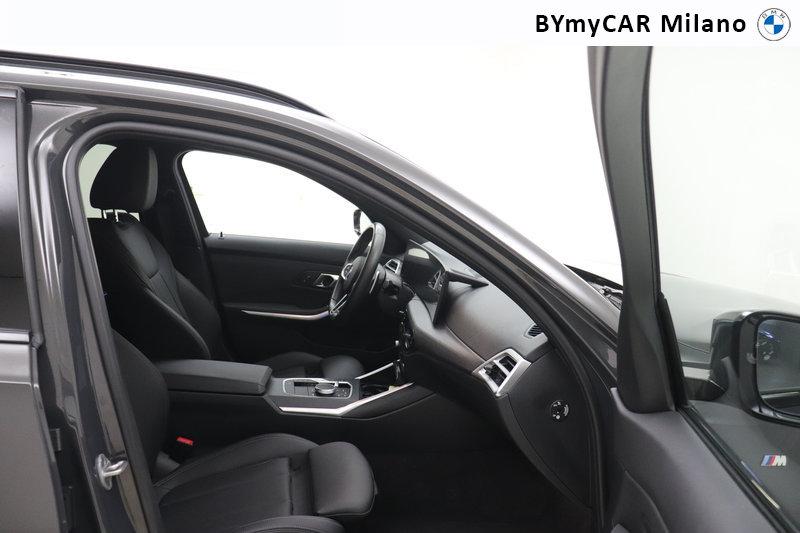 BMW Serie 3 320d Touring mhev 48V Msport xdrive auto