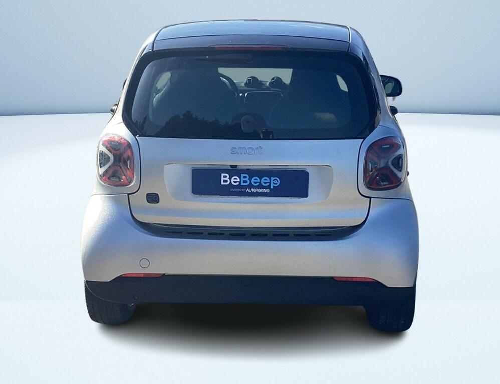 Smart fortwo eq Pulse 22kW