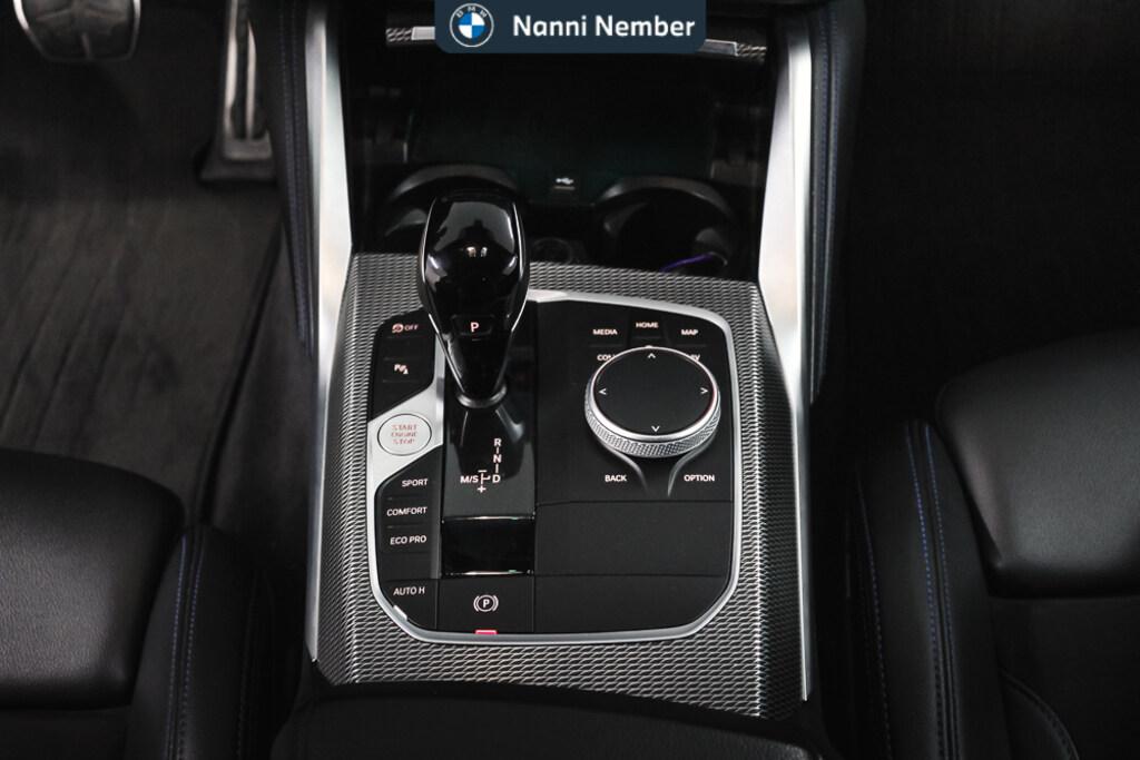 BMW Serie 4 420d Coupe mhev 48V Sport auto