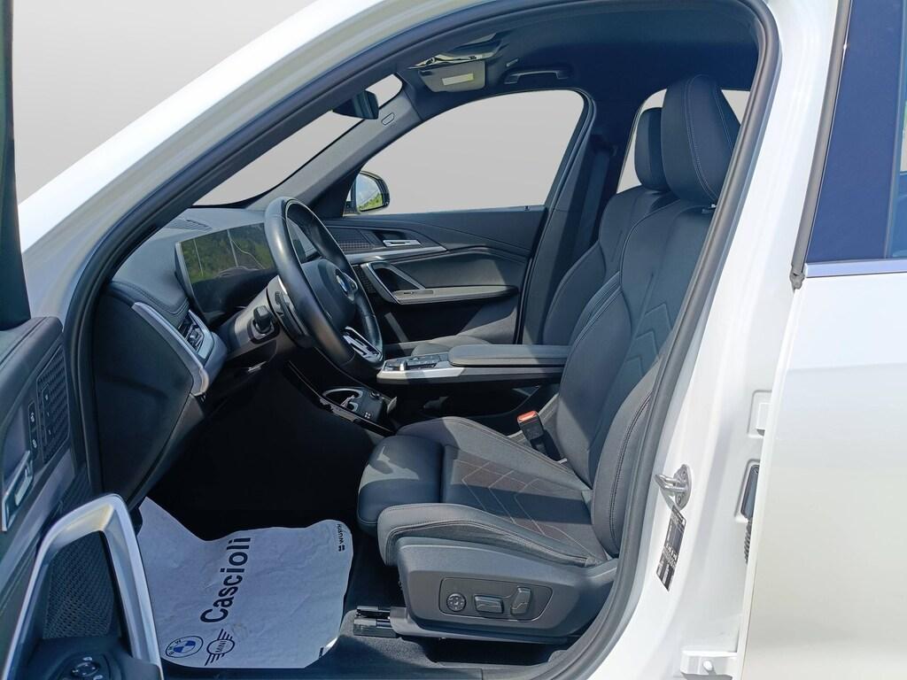 BMW X1 sdrive18d Msport auto