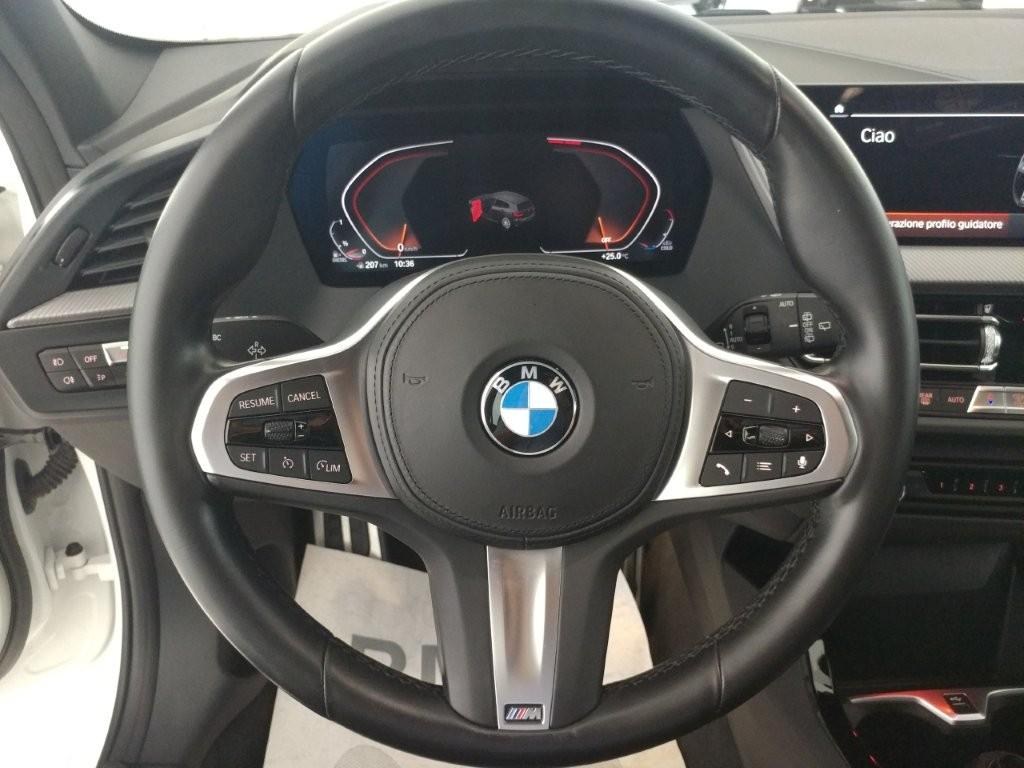 BMW Serie 1 116d Msport auto
