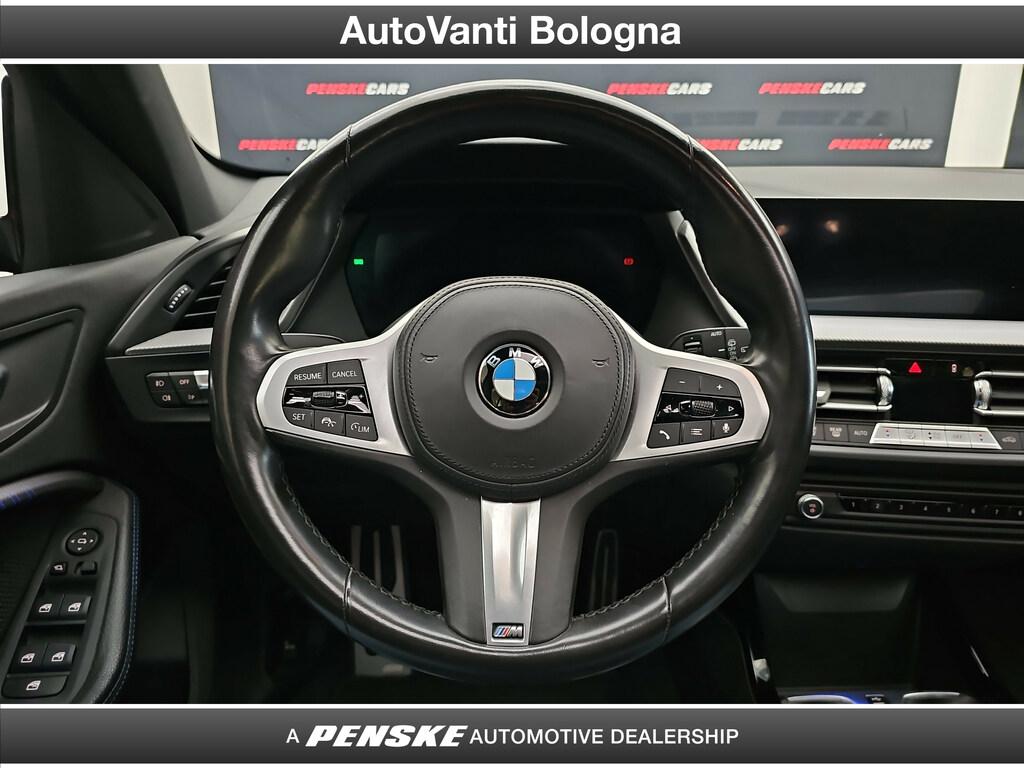 BMW Serie 1 118d Msport auto