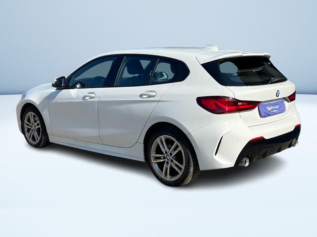 BMW Serie 1 118d Msport auto