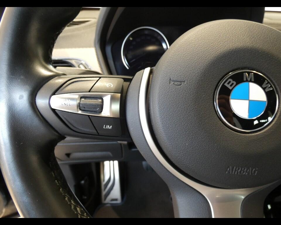 BMW X2 sdrive18d Msport X auto