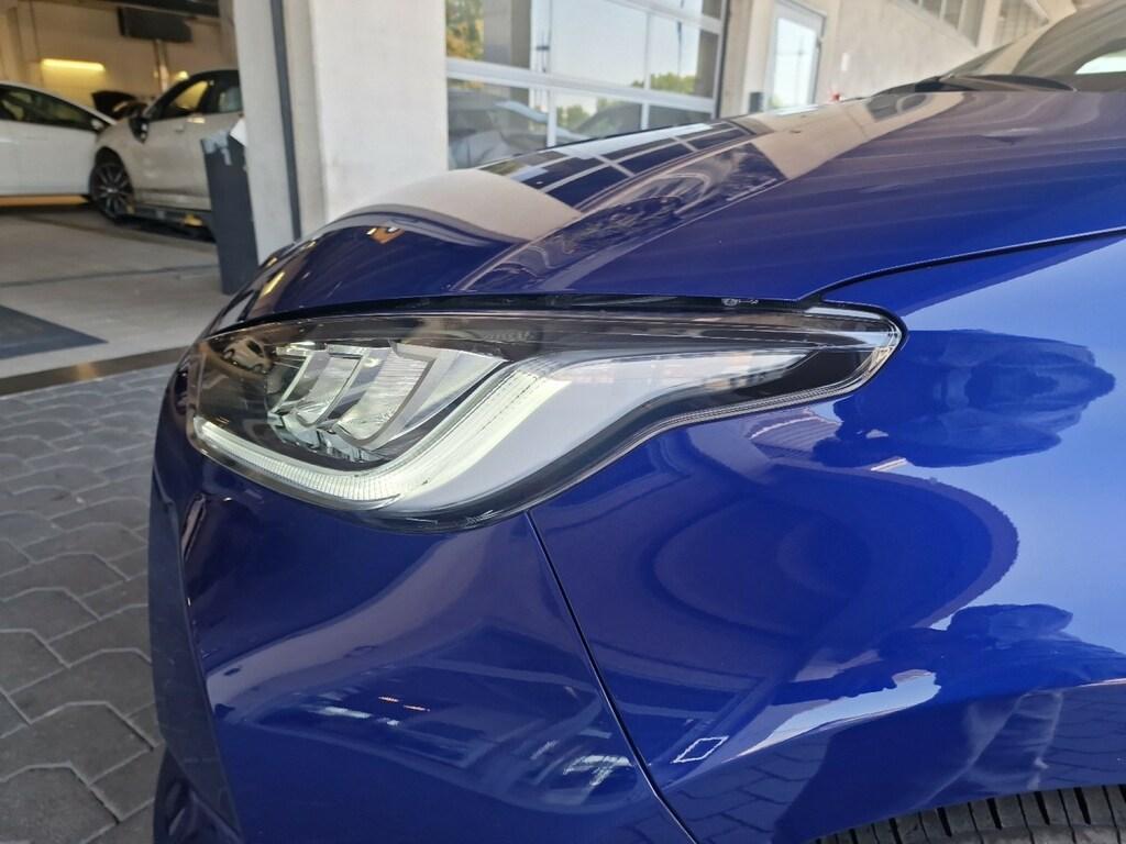 Toyota Yaris 1.5 hybrid Lounge