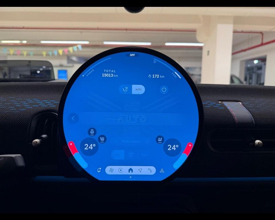 Mini Mini Cooper Cabrio 2.0 C Classic auto