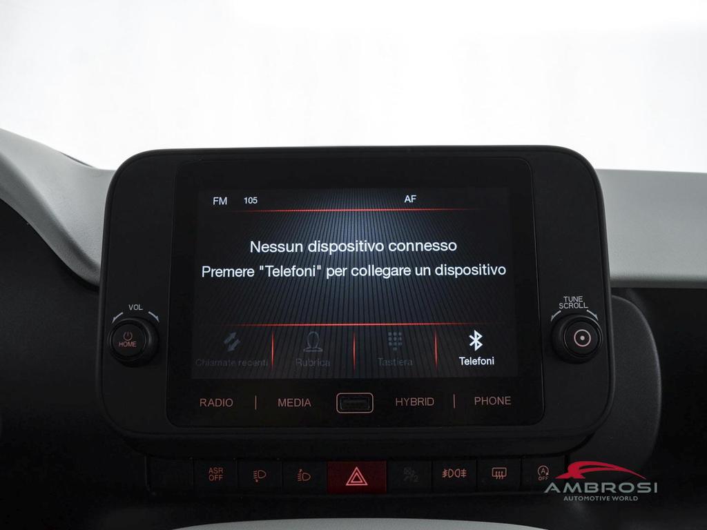 Fiat Pandina 1.0 firefly hybrid s&s 70cv