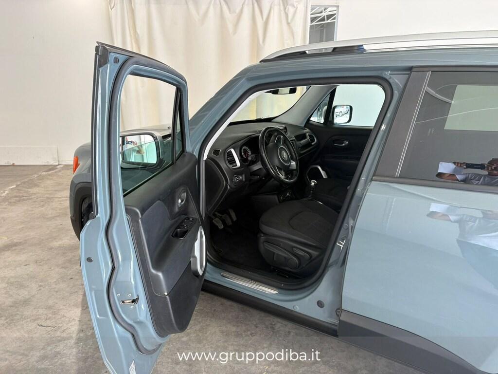 Jeep Renegade 2.0 mjt Limited 4wd 140cv