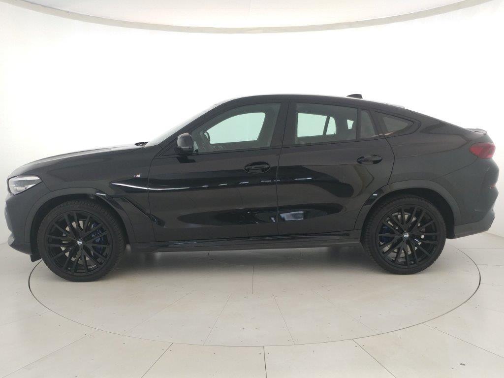 BMW X6 X6 xdrive30d mhev 48V Msport auto