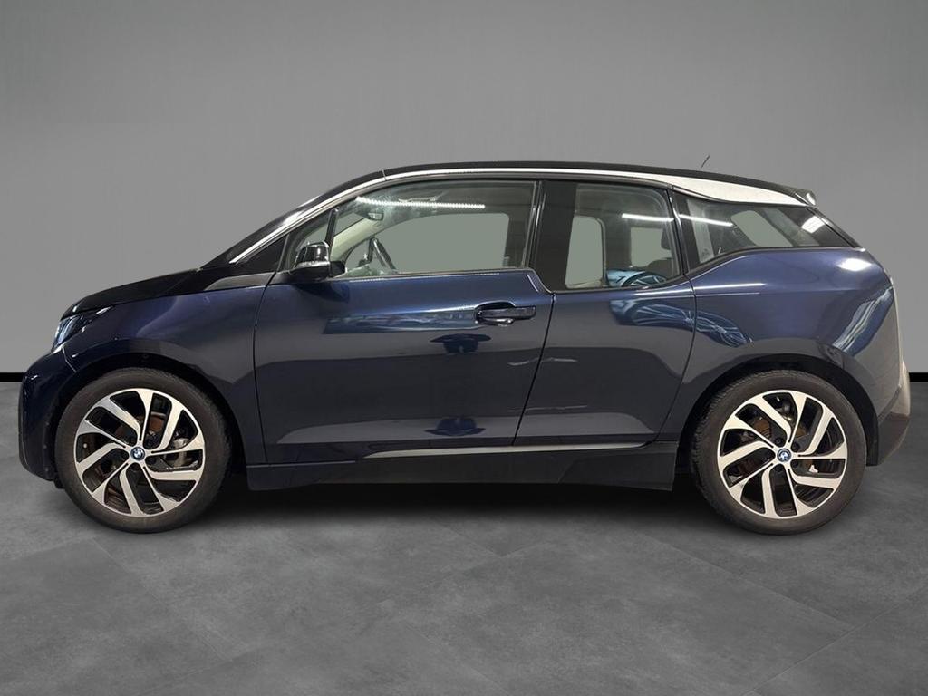 BMW i3 120Ah