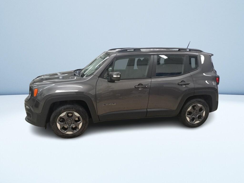 Jeep Renegade 1.6 e-torq evo Longitude fwd 110cv