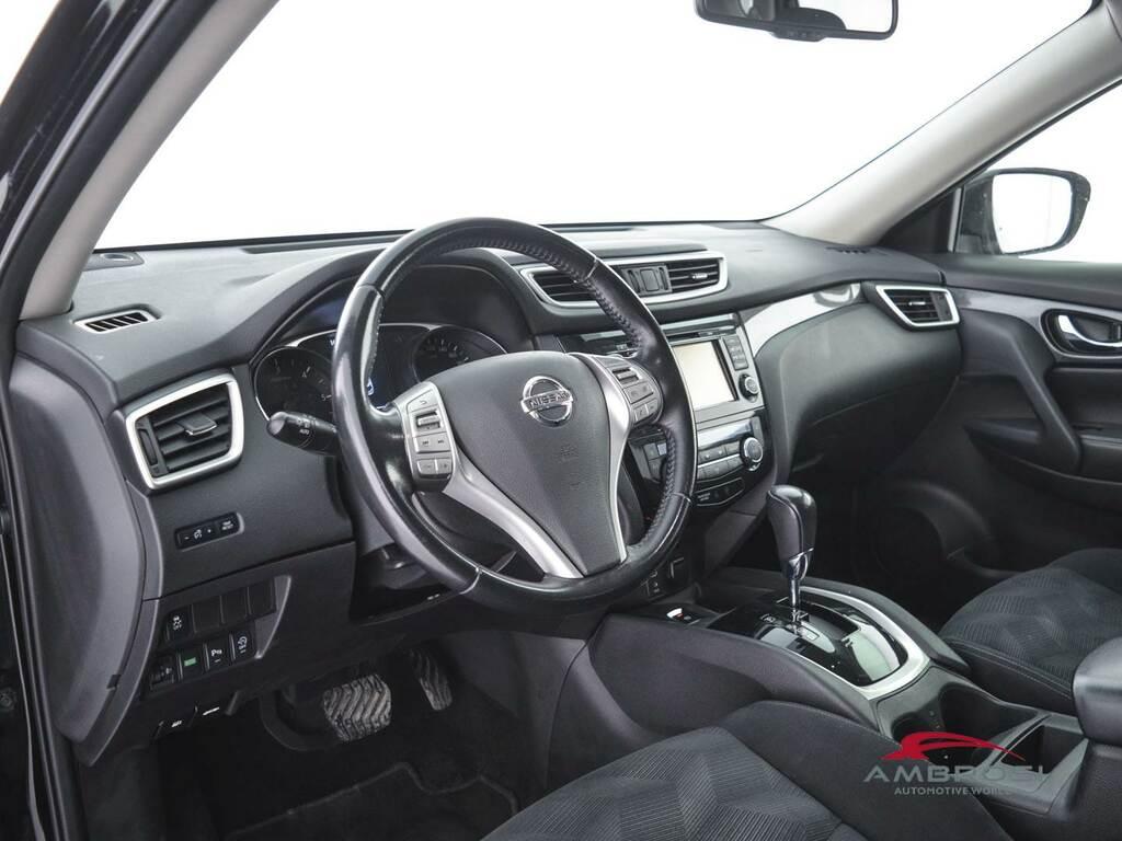 Nissan X-Trail 1.6 dci Tekna 2wd xtronic E6