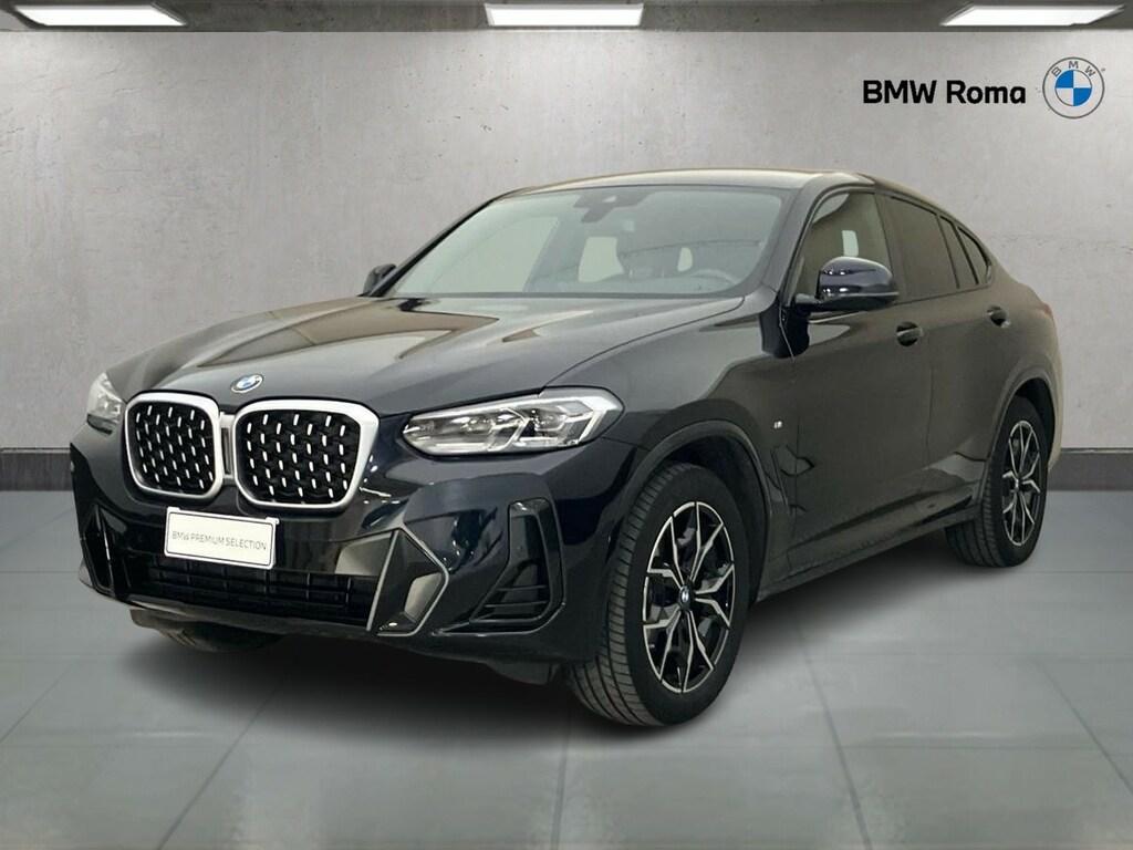 BMW X4 xdrive20i mhev 48V Msport auto