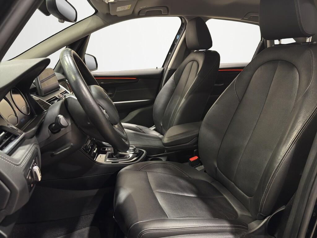 BMW Serie 2 216d Active Tourer Luxury auto