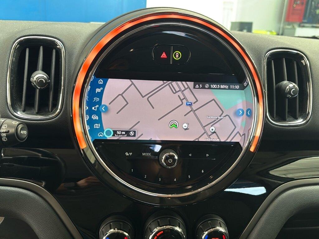 Mini Cooper D Countryman 2.0 TwinPower Turbo Cooper D