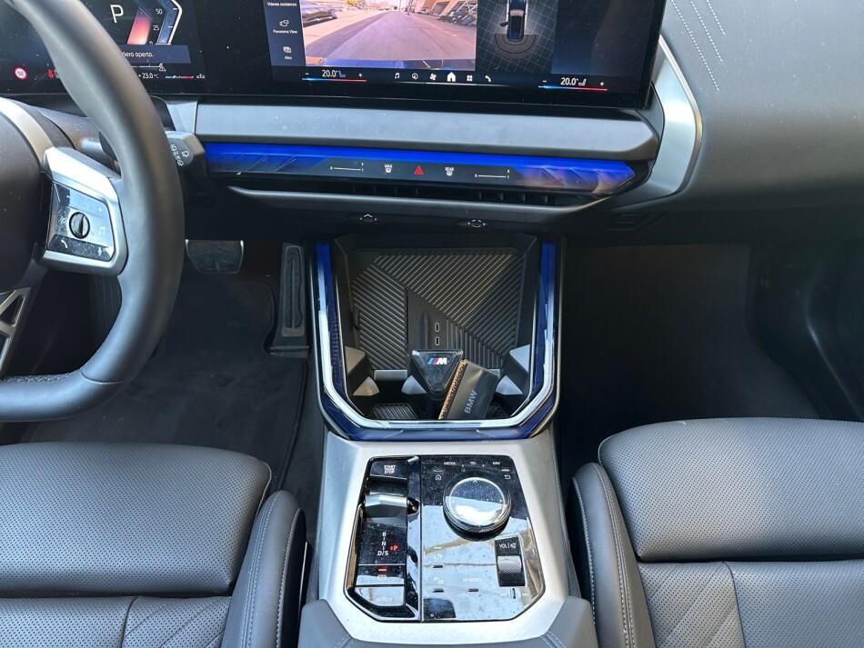 BMW X3 xdrive40d Msport Pro auto