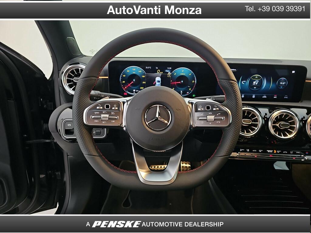 Mercedes Classe A 180 d Premium auto