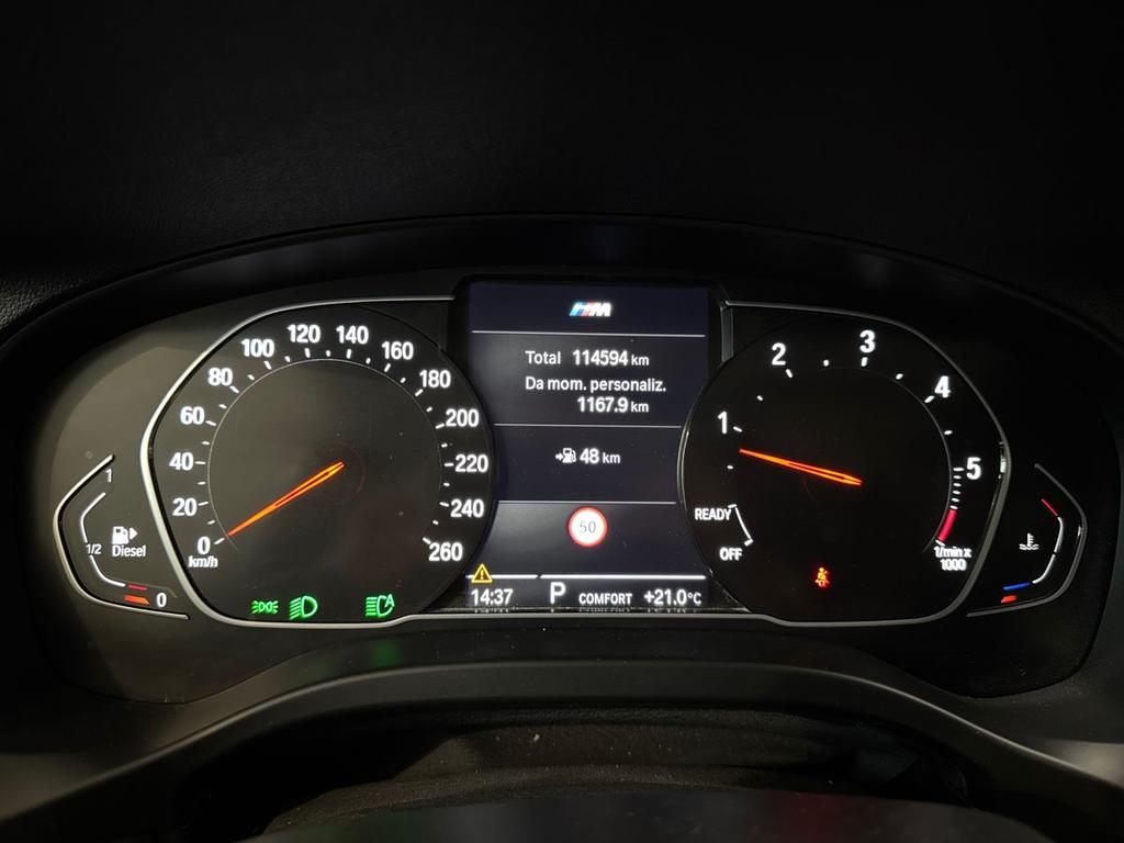 BMW X4 xdrive30d mhev 48V Msport 286cv auto